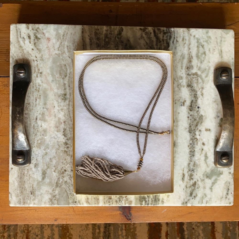 Betsy Pittard Designs Beaded Necklace